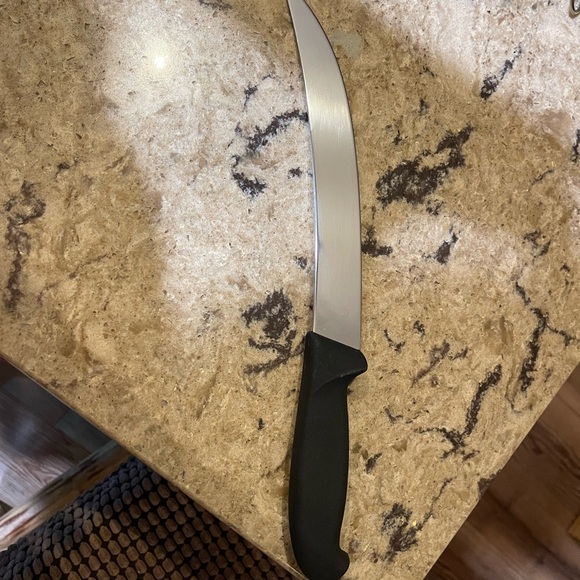 NEW Victorinox Swiss Steel  butcher knife 8 inch blade Cutlery 5.7203.20  40537 - Picture 7 of 7